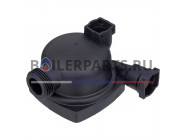 купить Корпус насоса для котлов ZSA 24-2A / ZWA 24-2K Bosch/Buderus/Junkers 87161036010 с доставкой