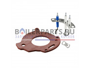 купить Электрод ионизации для котлов Bosch 87161163810 с доставкой