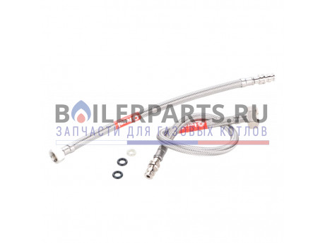 Трубки подключения гибкие для котлов U052/54-24 T/ZWSE24-5MFA Bosch/Buderus/Junkers 87167624660 фото купить Трубки подключения гибкие для котлов U052/54-24 T/ZWSE24-5MFA Bosch/Buderus/Junkers 87167624660 - цена с доставкой