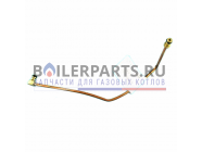 купить Байпасный патрубок ZWC 28/CGLA23 1H.5 для котлов Bosch/Buderus/Junkers 87167710180 с доставкой