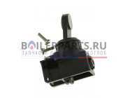 купить Корпус клапана ZWC 24–1 MFK/ZWC 28–1 MFA/MFK для котлов Bosch/Buderus/Junkers 87167714310 с доставкой