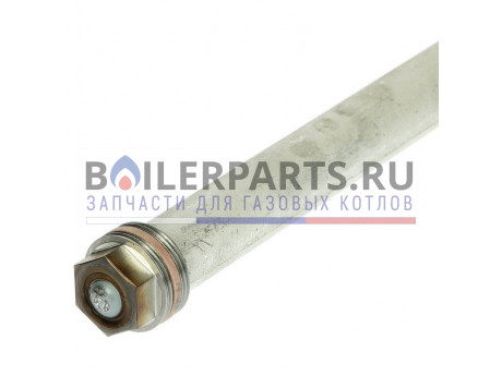 купить Магниевый анод G 1 1/2x575 D=33 для котлов Buderus 87185418890 - цена с доставкой