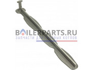 купить Турбулизатор G105/G115 4 секции для котлов Bosch/Buderus/Junkers 87185708410 с доставкой