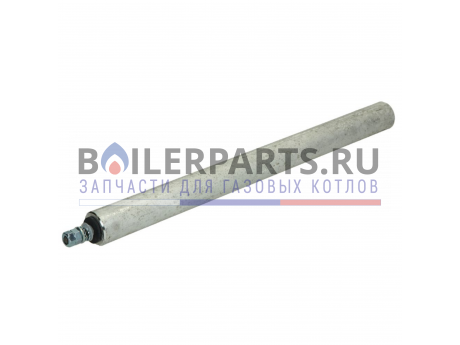 купить Магниевый анод 33х400 мм для котлов Buderus/Bosch 87185715680 - цена с доставкой