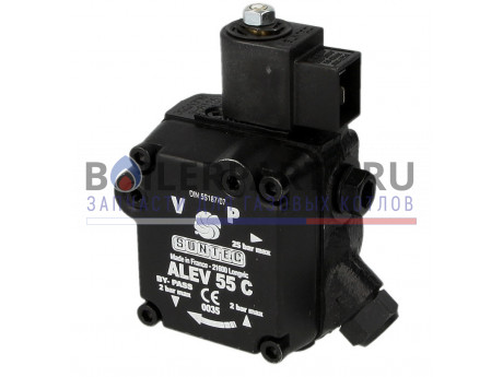 Топливный насос Suntec ALEV 55 C - BE1.0-2.3, BE-A для котлов Bosch/Buderus/Junkers 8718578021 фото купить Топливный насос Suntec ALEV 55 C - BE1.0-2.3, BE-A для котлов Bosch/Buderus/Junkers 8718578021 - цена с доставкой
