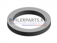 купить Уплотнительное кольцо DIN7603 A 10x13,5x1,5 для котлов Cu  - AE124WS / G124-20 WS Bosch/Buderus/Junkers 8718584813 с доставкой