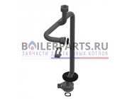купить Труба обратной линии для котлов GB072-24 / GB172 14-24(K) Bosch/Buderus/Junkers 87186407630 с доставкой