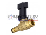 купить Кран подпитки (наполнения) для котлов Bosch, Buderus, Junkers 8718642268 o с доставкой