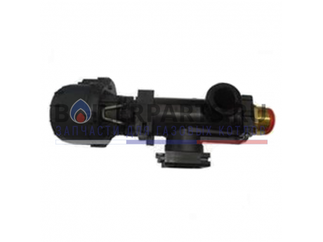 Перепускной клапан обратной линии СО U072-18/24 WBN6000-18H/24H/28H для котлов Bosch/Buderus 87186449940 фото купить Перепускной клапан обратной линии СО U072-18/24 WBN6000-18H/24H/28H для котлов Bosch/Buderus 87186449940 - цена с доставкой
