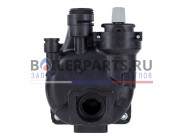 купить Улитка циркуляционного насоса Wilo 35 кВт для котлов Bosch, Buderus 87186450600-1 с доставкой