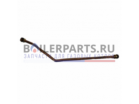 Труба подающей линии для котлов U042/44-24K Bosch/Buderus/Junkers 87199055620 фото купить Труба подающей линии для котлов U042/44-24K Bosch/Buderus/Junkers 87199055620 - цена с доставкой