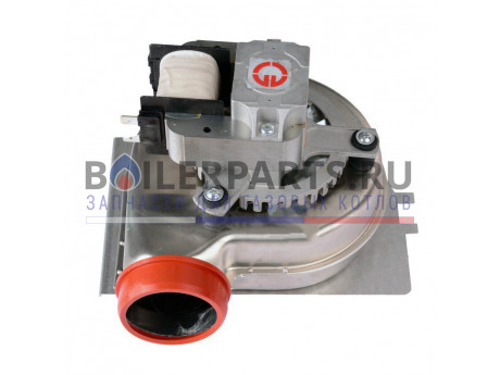 Вентилятор для котлов Buderus U012-28K 87215744310 фото купить Вентилятор для котлов Buderus U012-28K 87215744310 - цена с доставкой