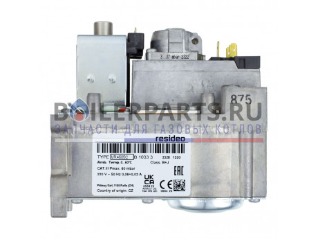 Газовый клапан Honeywell VR4605CB 1033 для котлов Bosch/Buderus 87290125570 фото купить Газовый клапан Honeywell VR4605CB 1033 для котлов Bosch/Buderus 87290125570 - цена с доставкой
