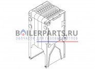 купить Котловой блок G124-28/32 WS (RU TOP) для котлов Bosch, Buderus, Junkers 8732205362 с доставкой