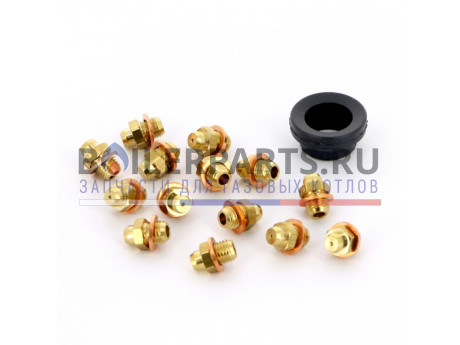 Комплект перехода на сжиженный газ для котлов 24 кВт Bosch, Buderus 87376010810 фото купить Комплект перехода на сжиженный газ для котлов 24 кВт Bosch, Buderus 87376010810 - цена с доставкой