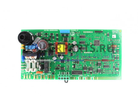 Электронная плата для котлов Bosch WBN 6000/Buderus Logamax 8737602240 фото купить Электронная плата для котлов Bosch WBN 6000/Buderus Logamax 8737602240 - цена с доставкой