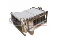 купить Теплообменник для котлов Bosch/Buderus/Junkers 8737708005 с доставкой