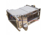 купить Теплообменник для котлов Bosch, Buderus 8737708010 с доставкой