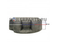 купить Кирпич шамотный для котлов Bosch/Buderus 8738124663 с доставкой