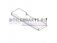купить Панель верхняя передняя 6 секций MEE для котлов Bosch/Buderus/Junkers 8738127477 с доставкой