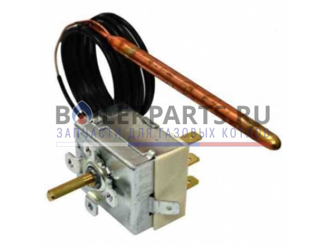 Капиллярный термостат регулируемый Imit TR2 9335 для котлов Bosch/Buderus 87399304720 фото купить Капиллярный термостат регулируемый Imit TR2 9335 для котлов Bosch/Buderus 87399304720 - цена с доставкой