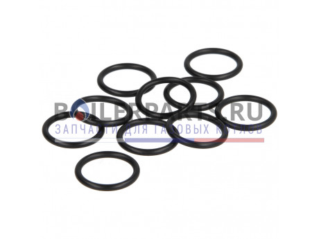 купить Резиновое кольцо (10 штук) для котлов Bosch/Buderus/Junkers 87402050040 - цена с доставкой