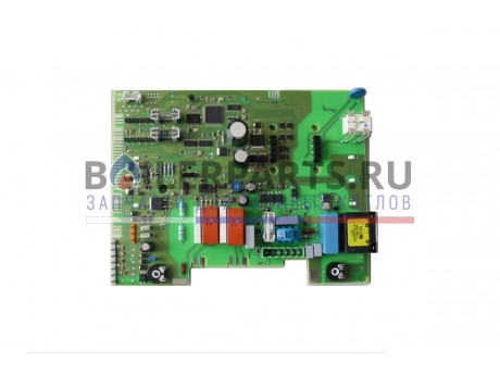Электронная плата управления 24/28 кВт для котлов Bosch/Junkers 87483007060 фото купить Электронная плата управления 24/28 кВт для котлов Bosch/Junkers 87483007060 - цена с доставкой