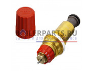 купить Вставка вентильная (красная) N для котлов Buderus 8755D70069 с доставкой