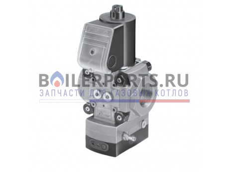 Газовый клапан с регулятором соотношения Kromschroder VAG1-/15R/NQBE 88000242 фото купить Газовый клапан с регулятором соотношения Kromschroder VAG1-/15R/NQBE 88000242 - цена с доставкой