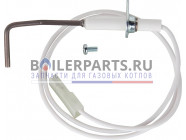 купить Электрод ионизации с кабелем для котлов Wolf NG-31E 8903150 с доставкой