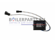 купить Дисплей жидкокристаллический для котлов Thermex Edisson H 20 D 900611 с доставкой