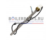 купить Однофазный ТЭН мощностью 9 кВт для бойлеров Baxi UBT 9011013 с доставкой
