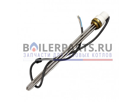 купить Однофазный ТЭН мощностью 9 кВт для бойлеров Baxi UBT 9011013 - цена с доставкой