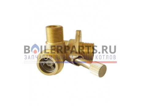 Кран подпиточный для котлов Ferroli 90262600 фото купить Кран подпиточный для котлов Ferroli 90262600 - цена с доставкой