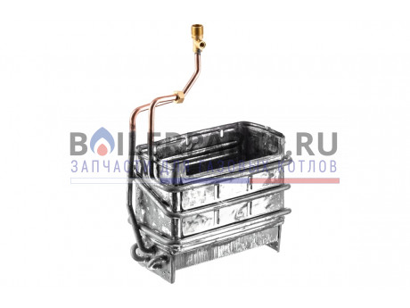 Теплообменник для котлов Thermex Edisson E 20 D (Pro) T 20 D 904426 фото купить Теплообменник для котлов Thermex Edisson E 20 D (Pro) T 20 D 904426 - цена с доставкой