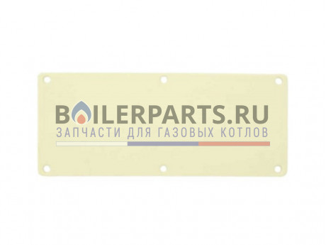 купить Уплотнение крышки для чистки (коллектор выхода дымовых газов) для котлов Baxi 936712 - цена с доставкой