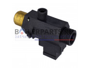 купить Датчик протока с подпиткой для котлов Alphatherm 95000690 с доставкой