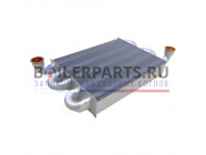 купить Монотермический теплообменник (атмо, 24кВт) для котлов Alphatherm 95263640 с доставкой