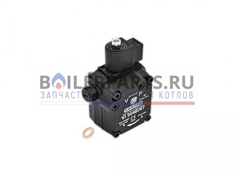 Топливный насос Suntec ALV35C 9619-6 фото купить Топливный насос Suntec ALV35C 9619-6 - цена с доставкой