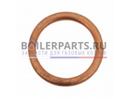 купить Прокладочное кольцо для котлов VK 10-25/6-1 E-C, VKU 11-21/3-1 XE Vaillant 980487 с доставкой