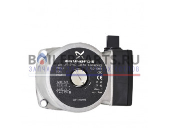 Купить Голова циркуляционного насоса Grundfos UPS 15-60 для котлов Ariston Genus 27 BFFI Plus 996613-2 - цены