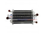 купить Теплообменник битермический 80 FIN для котлов Electrolux Basic Space 24 кВт AA07000030 недорого