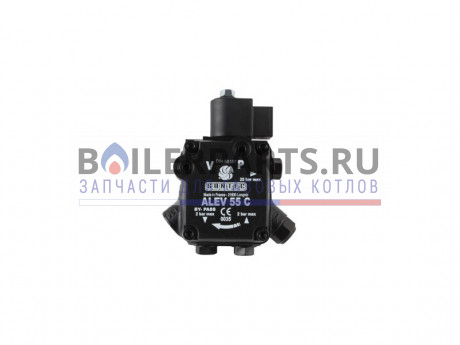 Насос для горелки Suntec ALE V 55 C 9318 6P 0700 фото купить Насос для горелки Suntec ALE V 55 C 9318 6P 0700 - цена с доставкой