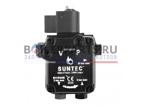 Насос для горелки Suntec AL V 75 B K 9502 6P 0700 фото купить Насос для горелки Suntec AL V 75 B K 9502 6P 0700 - цена с доставкой