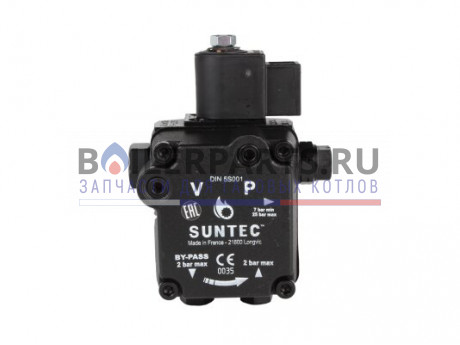 Насос для горелки Suntec AS V 47 B 1637 6P 0700 фото купить Насос для горелки Suntec AS V 47 B 1637 6P 0700 - цена с доставкой