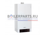 купить Настенный газовый котел одноконтурный Viessmann Vitodens 200 Тип B2HA 12-49кВт B2HAK12 с доставкой