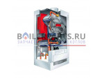 Настенный газовый котел одноконтурный Viessmann Vitodens 200 Тип B2HA 12-49кВт B2HAK12 купить Настенный газовый котел одноконтурный Viessmann Vitodens 200 Тип B2HA 12-49кВт B2HAK12 недорого