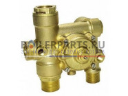 купить Клапан 3-ходовой в сборе для котлов Biasi BI1141500 с доставкой