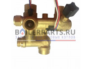 купить Входной водяной узел для котлов Elsotherm T-124 CB11030052 с доставкой