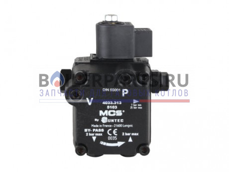 Насос для горелки Suntec CSV 40B 5103 IP05111 фото купить Насос для горелки Suntec CSV 40B 5103 IP05111 - цена с доставкой